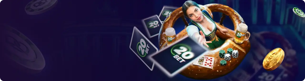 20Bet Willkommensbonus